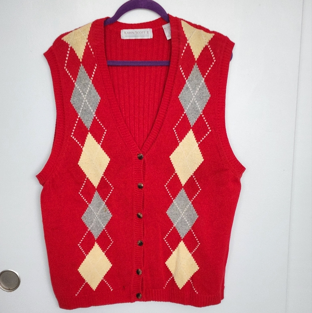 Sweater Vest
